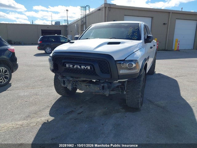 Продажа на аукционе авто 2022 Dodge Ram 1500 Tradesman Crew Cab, vin: 1C6RR7LT7NS120795, номер лота: 20281662