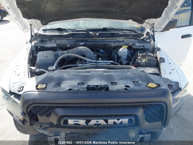 Продажа на аукционе авто 2022 Dodge Ram 1500 Tradesman Crew Cab, vin: 1C6RR7LT7NS120795, номер лота: 20281662