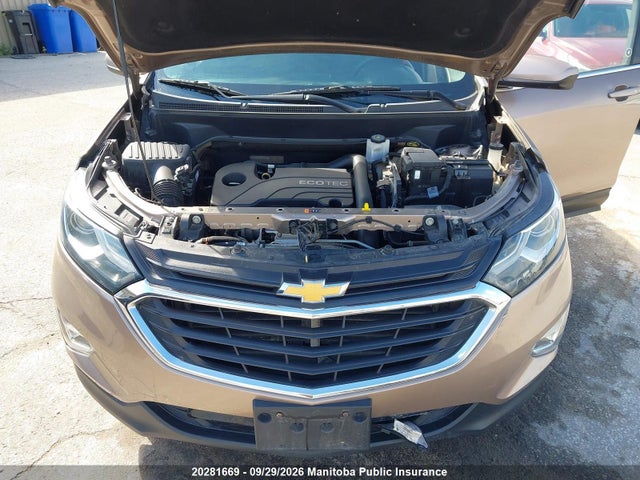 Chevrolet EQUINOX LT 2018 2GNAXSEVXJ6194178 Image 10