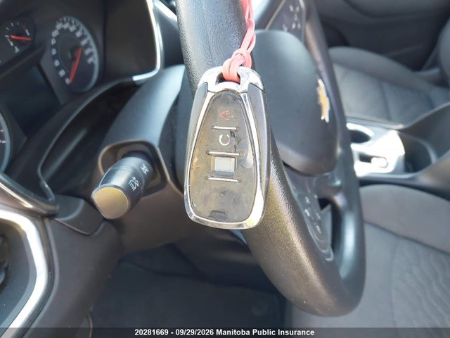 Chevrolet EQUINOX LT 2018 2GNAXSEVXJ6194178 Image 11