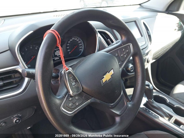 Chevrolet EQUINOX LT 2018 2GNAXSEVXJ6194178 Image 12