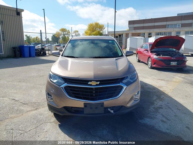 Chevrolet EQUINOX LT 2018 2GNAXSEVXJ6194178 Image 13