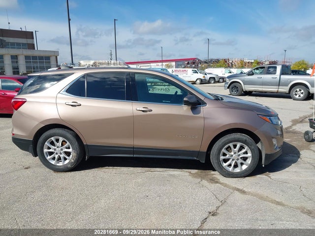 Chevrolet EQUINOX LT 2018 2GNAXSEVXJ6194178 Image 14