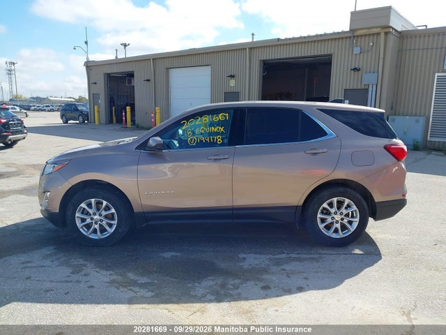 Chevrolet EQUINOX LT 2018 2GNAXSEVXJ6194178 Image 15
