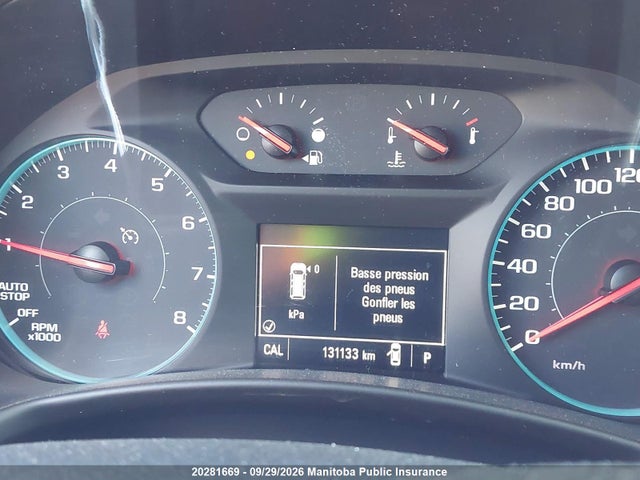 Chevrolet EQUINOX LT 2018 2GNAXSEVXJ6194178 Image 16