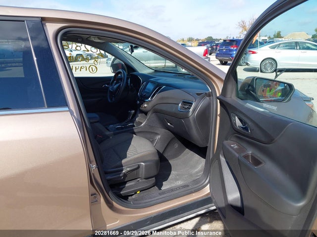 Chevrolet EQUINOX LT 2018 2GNAXSEVXJ6194178 Image 5