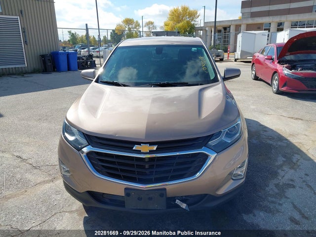 Chevrolet EQUINOX LT 2018 2GNAXSEVXJ6194178 Image 6