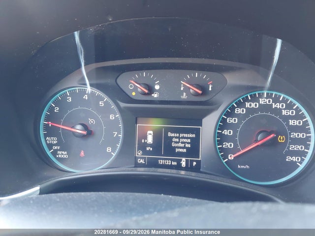 Chevrolet EQUINOX LT 2018 2GNAXSEVXJ6194178 Image 7