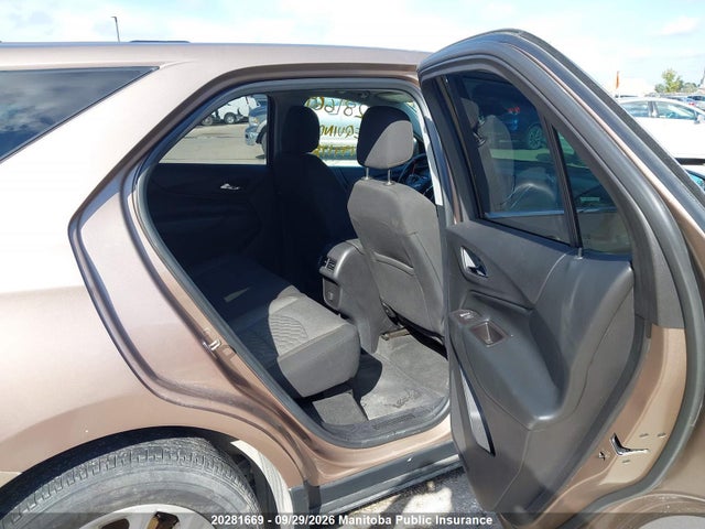 Chevrolet EQUINOX LT 2018 2GNAXSEVXJ6194178 Image 8