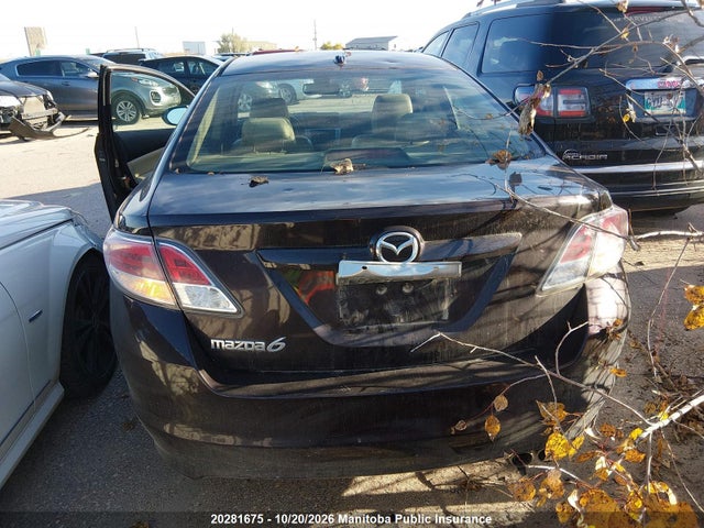Auction sale of the 2009 Mazda 6 Mazda Gt, vin: 1YVHP82HX95M45226, lot number: 20281675