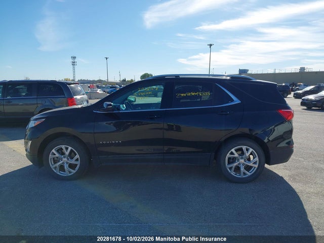 2019 Chevrolet Equinox Lt 2.0t მანქანა იყიდება აუქციონზე, vin: 2GNAXVEX6K6212857, აუქციონის ნომერი: 20281678
