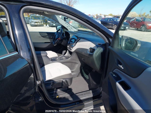 2019 Chevrolet Equinox Lt 2.0t მანქანა იყიდება აუქციონზე, vin: 2GNAXVEX6K6212857, აუქციონის ნომერი: 20281678