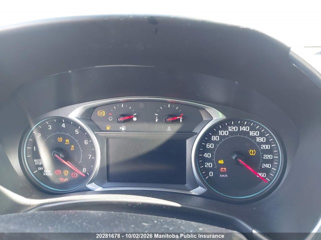 2019 Chevrolet Equinox Lt 2.0t მანქანა იყიდება აუქციონზე, vin: 2GNAXVEX6K6212857, აუქციონის ნომერი: 20281678