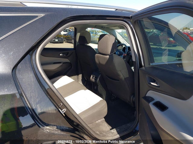 2019 Chevrolet Equinox Lt 2.0t მანქანა იყიდება აუქციონზე, vin: 2GNAXVEX6K6212857, აუქციონის ნომერი: 20281678