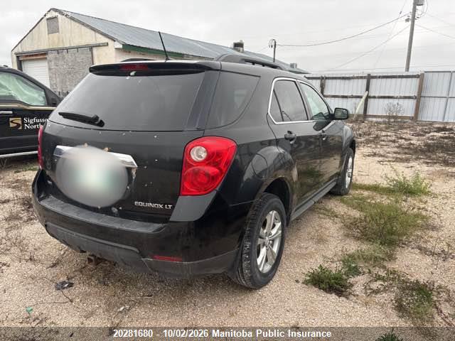 Aukcja sprzedaży 2013 Chevrolet Equinox Lt, vin: 2GNFLEEKXD6244672, numer aukcji: 20281680