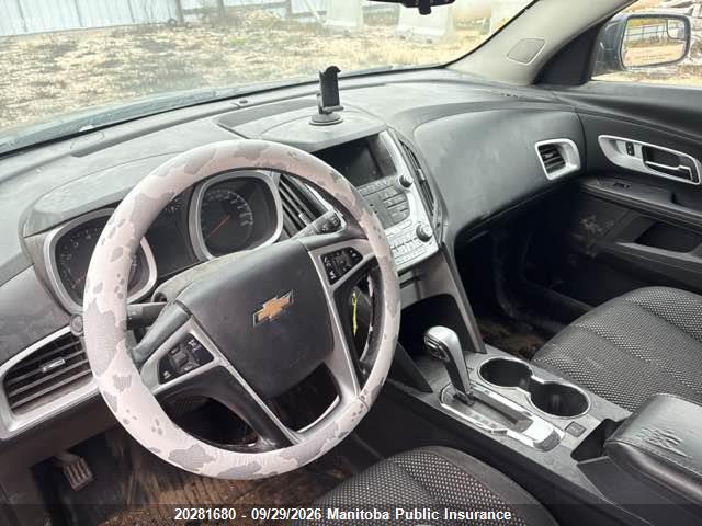 Aukcja sprzedaży 2013 Chevrolet Equinox Lt, vin: 2GNFLEEKXD6244672, numer aukcji: 20281680
