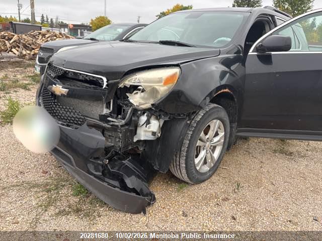 Aukcja sprzedaży 2013 Chevrolet Equinox Lt, vin: 2GNFLEEKXD6244672, numer aukcji: 20281680