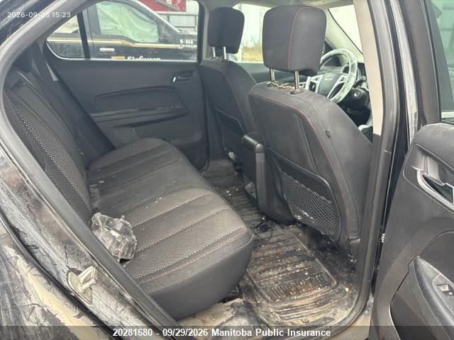 Aukcja sprzedaży 2013 Chevrolet Equinox Lt, vin: 2GNFLEEKXD6244672, numer aukcji: 20281680