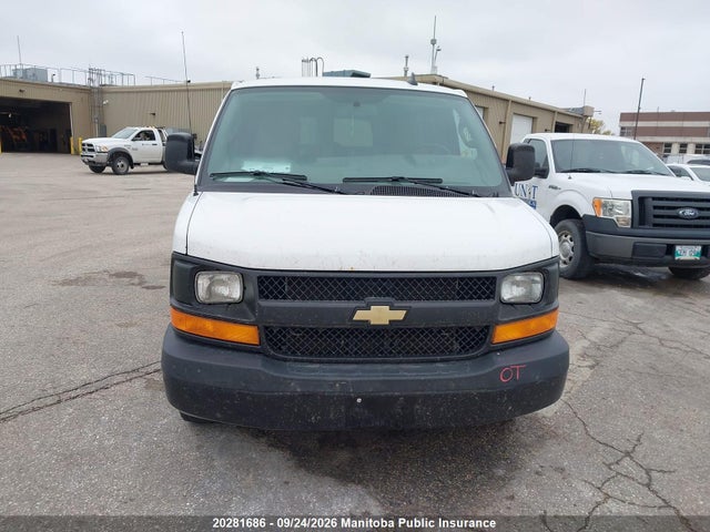Chevrolet Express 2500 Ls 2017 1GAWGEFF0H1210790 Image 11