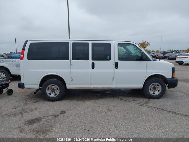 Chevrolet Express 2500 Ls 2017 1GAWGEFF0H1210790 Image 12