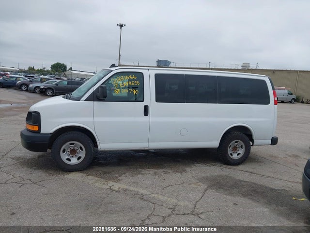Chevrolet Express 2500 Ls 2017 1GAWGEFF0H1210790 Image 13