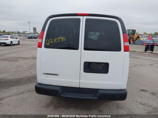Chevrolet Express 2500 Ls 2017 1GAWGEFF0H1210790 Image 15