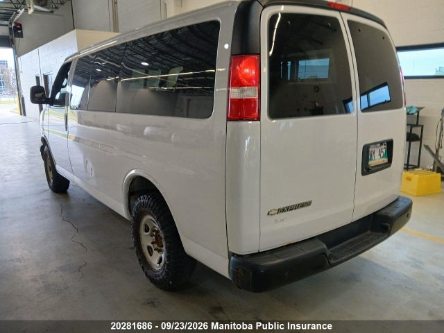 Chevrolet Express 2500 Ls 2017 1GAWGEFF0H1210790 Image 16