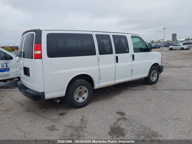 Chevrolet Express 2500 Ls 2017 1GAWGEFF0H1210790 Image 4