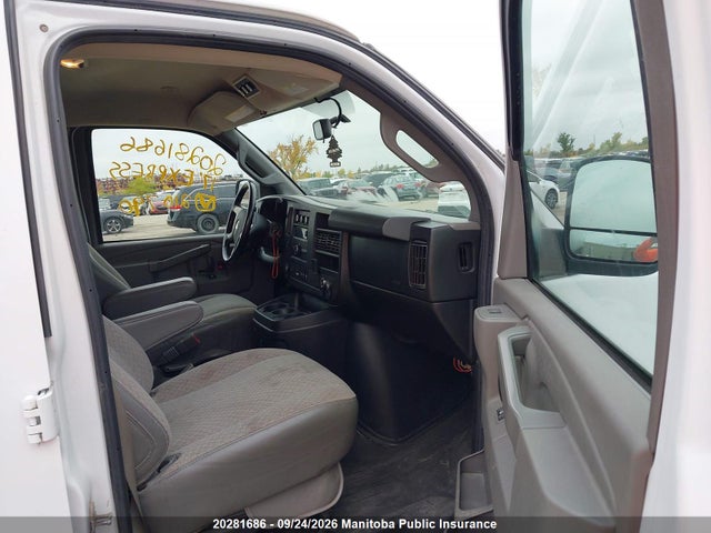 Chevrolet Express 2500 Ls 2017 1GAWGEFF0H1210790 Image 5