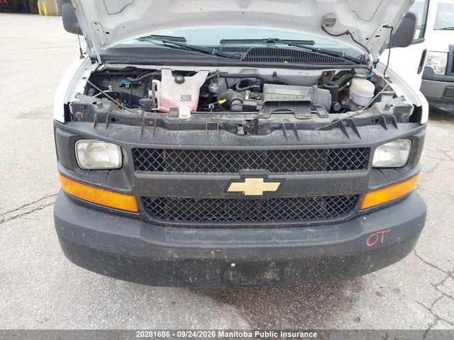 Chevrolet Express 2500 Ls 2017 1GAWGEFF0H1210790 Image 8
