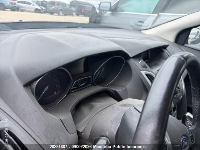 Ford FOCUS SE 2014 1FADP3K26EL328757 Image 7