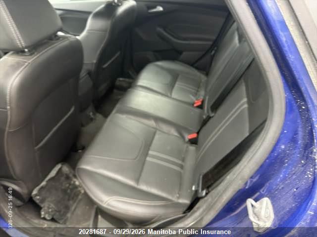 Ford FOCUS SE 2014 1FADP3K26EL328757 Image 8