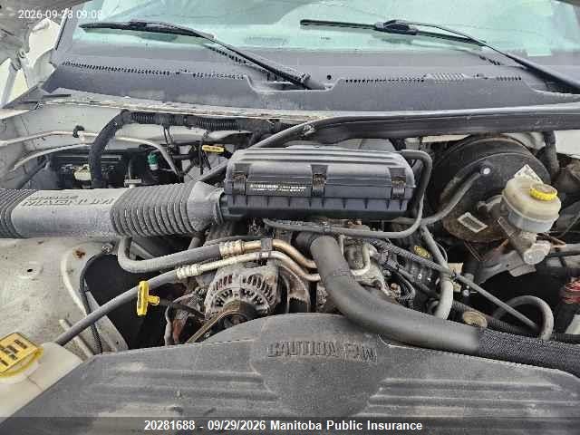 20281688 :رقم المزاد ، 1B7HC13Y4XJ645997 vin ، 1999 Dodge Ram 1500 Quad Cab مزاد بيع