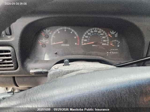 20281688 :رقم المزاد ، 1B7HC13Y4XJ645997 vin ، 1999 Dodge Ram 1500 Quad Cab مزاد بيع