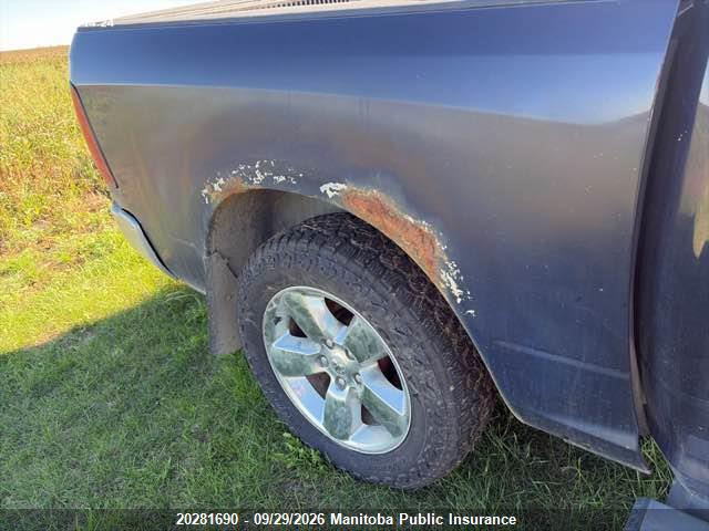 Aukcja sprzedaży 2013 Dodge Ram 1500 Big Horn Crew Cab, vin: 1C6RR7LT6DS570825, numer aukcji: 20281690