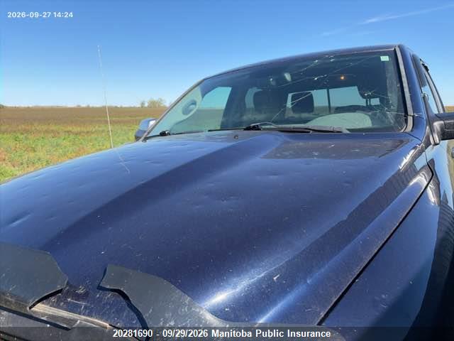 Aukcja sprzedaży 2013 Dodge Ram 1500 Big Horn Crew Cab, vin: 1C6RR7LT6DS570825, numer aukcji: 20281690