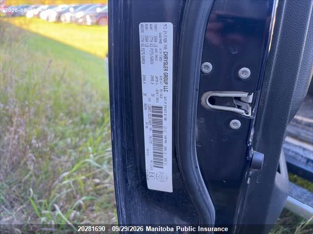 Aukcja sprzedaży 2013 Dodge Ram 1500 Big Horn Crew Cab, vin: 1C6RR7LT6DS570825, numer aukcji: 20281690