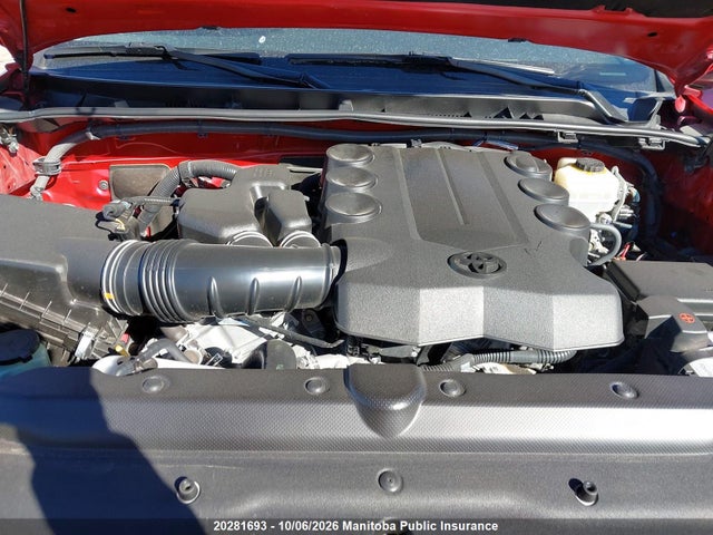 Aukcja sprzedaży 2015 Toyota 4runner Sr5 V6, vin: JTEBU5JR4F5238755, numer aukcji: 20281693