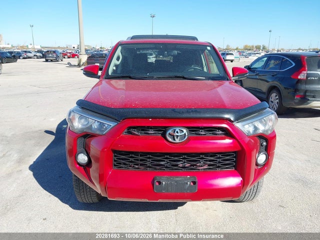 Aukcja sprzedaży 2015 Toyota 4runner Sr5 V6, vin: JTEBU5JR4F5238755, numer aukcji: 20281693
