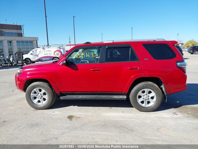 Aukcja sprzedaży 2015 Toyota 4runner Sr5 V6, vin: JTEBU5JR4F5238755, numer aukcji: 20281693