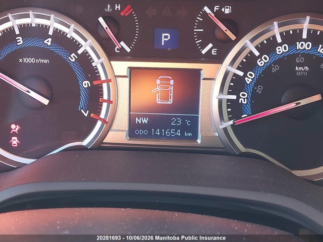Aukcja sprzedaży 2015 Toyota 4runner Sr5 V6, vin: JTEBU5JR4F5238755, numer aukcji: 20281693