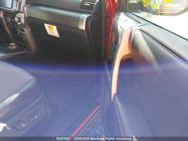 Aukcja sprzedaży 2015 Toyota 4runner Sr5 V6, vin: JTEBU5JR4F5238755, numer aukcji: 20281693