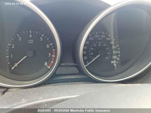 20281695 :رقم المزاد ، JM1BL1SF2A1335540 vin ، 2010 Mazda 3 Mazda Gs مزاد بيع