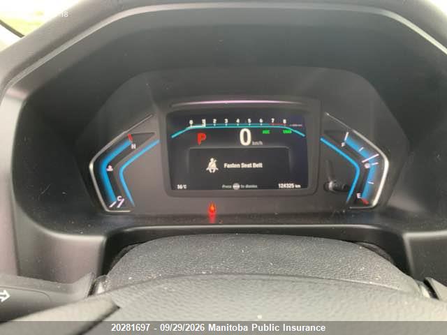 Honda ODYSSEY EX 2019 5FNRL6H47KB505711 Image 7