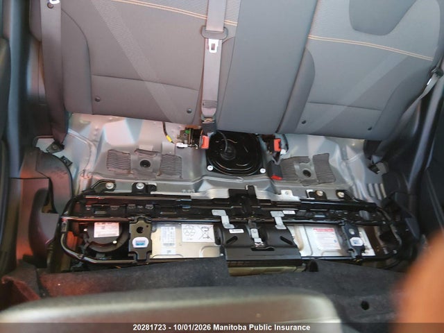 2026 Kia Niro Lx Hev მანქანა იყიდება აუქციონზე, vin: KNDCP3LE8T5334611, აუქციონის ნომერი: 20281723