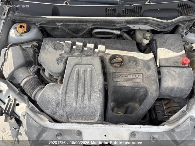 Продажа на аукционе авто 2005 Chevrolet Cobalt Ls, vin: 1G1AL52F057547061, номер лота: 20281726