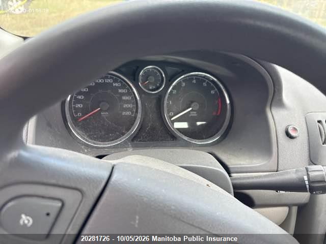 Продажа на аукционе авто 2005 Chevrolet Cobalt Ls, vin: 1G1AL52F057547061, номер лота: 20281726
