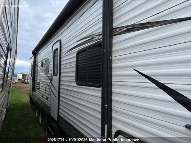 Продаж на аукціоні авто 2018 Jayco Jayco, vin: 1UJBJ0BR6J17X0457, номер лоту: 20281731