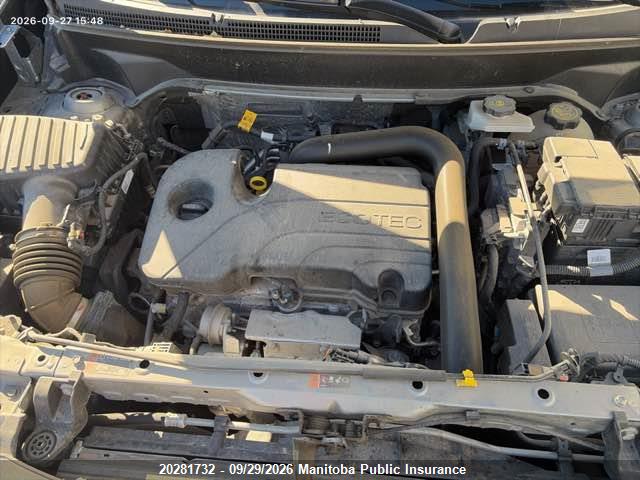 Chevrolet EQUINOX LT 2024 3GNAXUEG6RS115566 Image 10