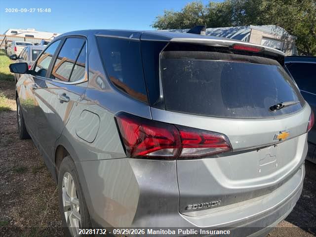 Chevrolet EQUINOX LT 2024 3GNAXUEG6RS115566 Image 3